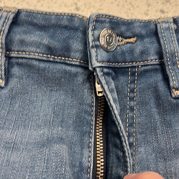 TRUE RELIGION MAISIE SHORTS NWT - Picture 7 of 11